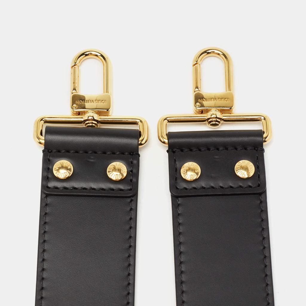 商品[二手商品] Louis Vuitton|Louis Vuitton Amytheste Empreinte Leather Shoulder Strap,价格¥2660,第4张图片详细描述