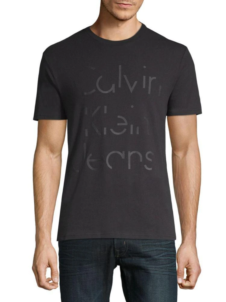 商品Calvin Klein|印花短袖,价格¥158,第1张图片