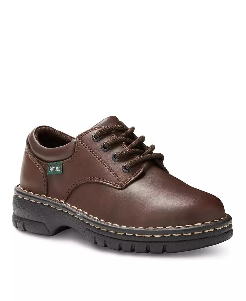 商品Eastland|Eastland Little Kid Boys Plainview Oxford Shoes,价格¥449,第1张图片