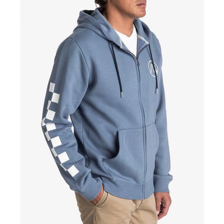 商品Quiksilver|Men's Quik Check Zip Hoodie,价格¥334,第2张图片详细描述