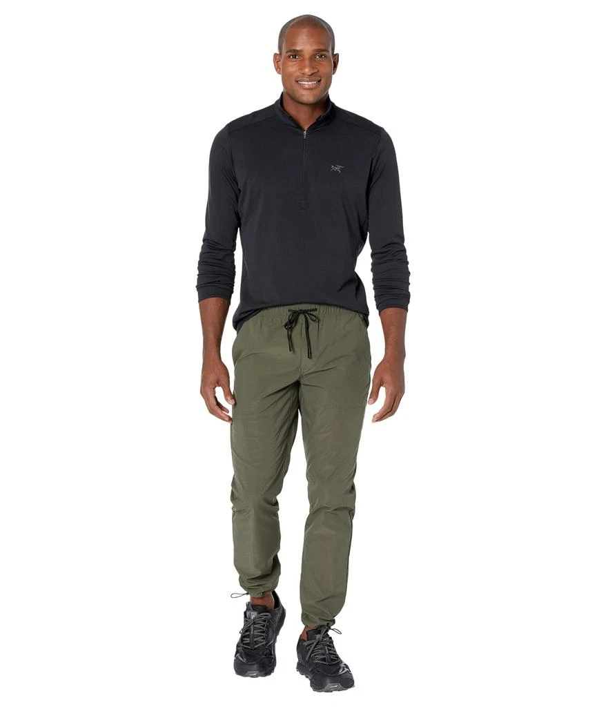 商品Arc'teryx|始祖鸟 Motus AR 拉链领长袖,价格¥676,第4张图片详细描述