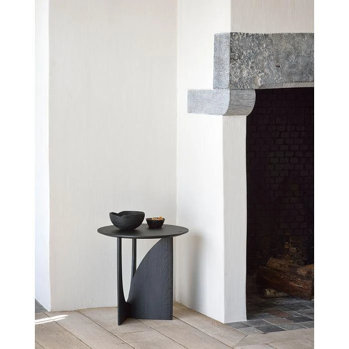 商品Ethnicraft|Geometric Side Table,价格¥6964,第3张图片详细描述