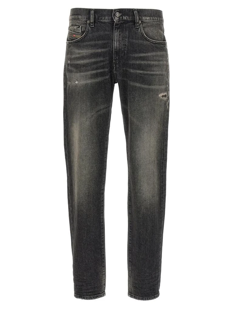 商品Diesel|2019 D-Strukt 09l52 Jeans Gray,价格¥1494,第1张图片