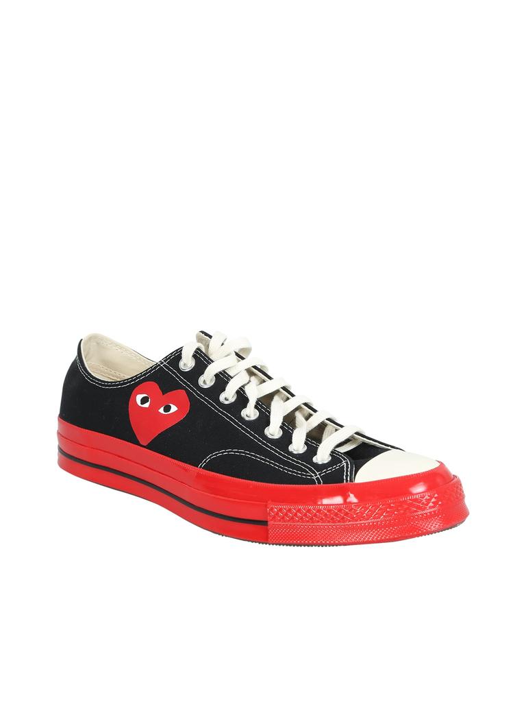 Comme des Garçons Play Sneakers Comme Des Garã Ons Play X Converse商品第2张图片规格展示