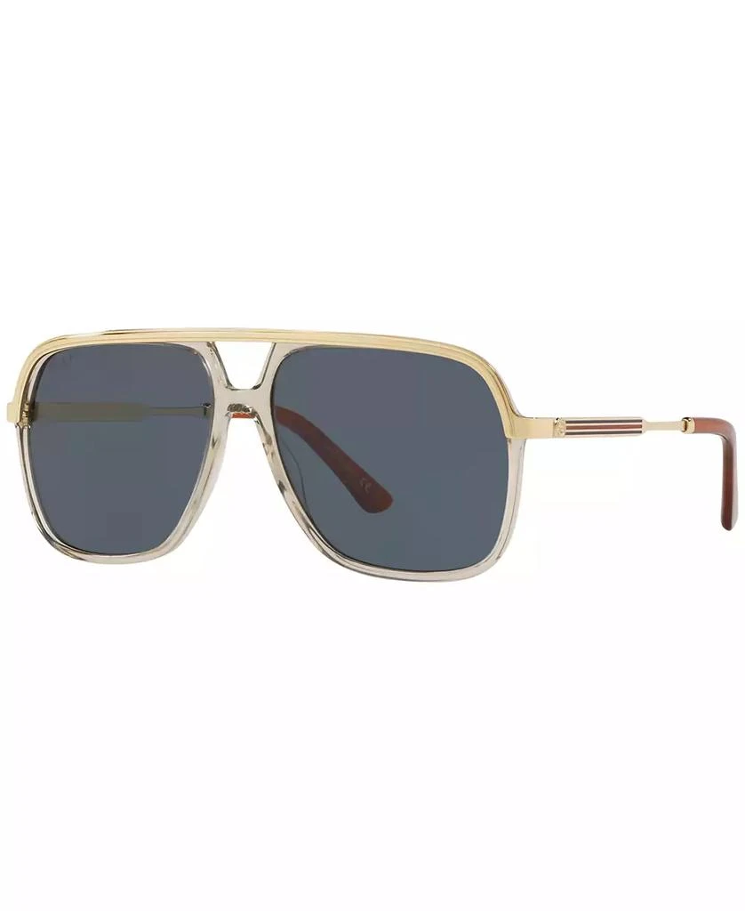 商品Gucci|Sunglasses, GG0200S,价格¥2752,第1张图片