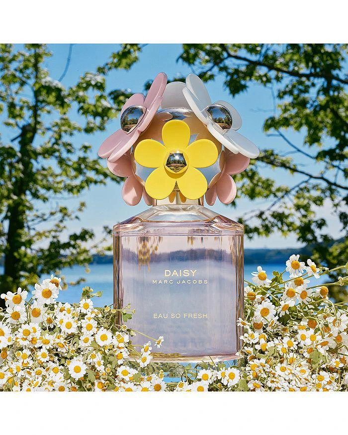 商品Marc Jacobs|Daisy Eau So Fresh Eau de Toilette Gift Set ($213 value),价格¥1167,第4张图片详细描述