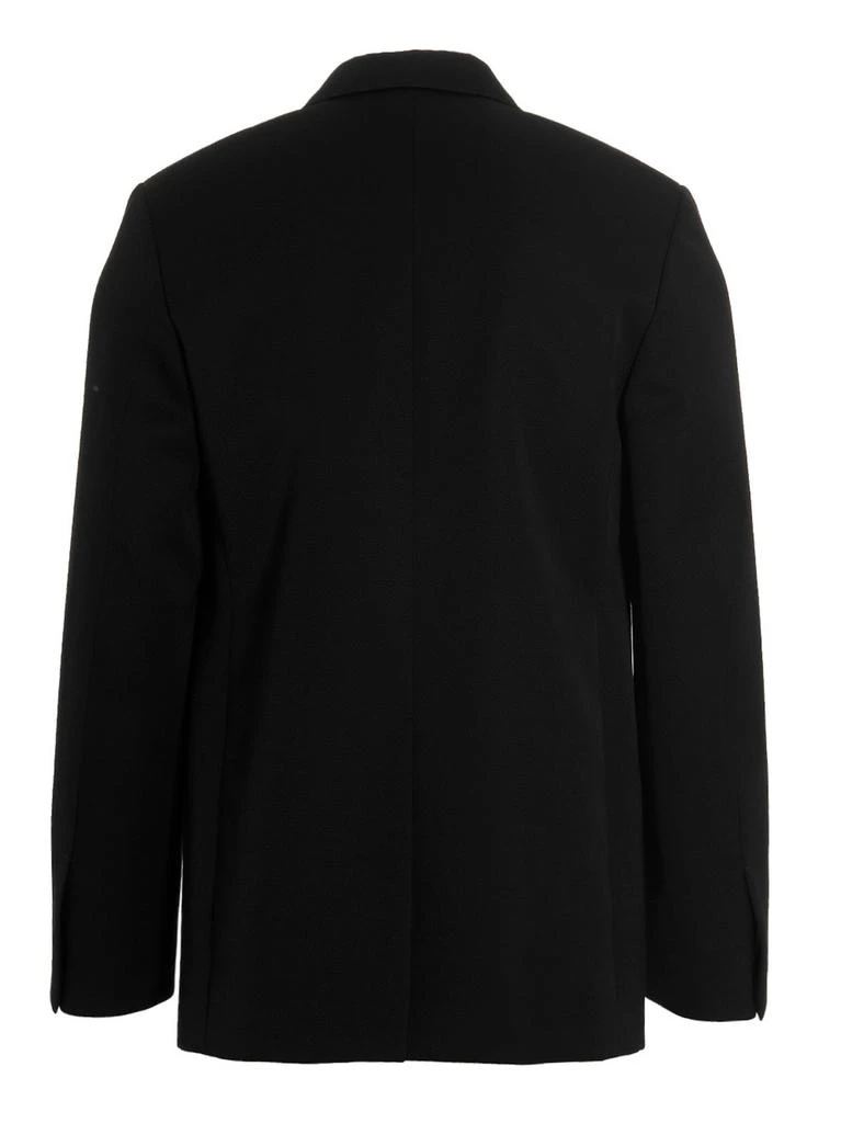 商品Jil Sander|Jil Sander Single-Breasted Long-Sleeved Suit,价格¥15867,第4张图片详细描述