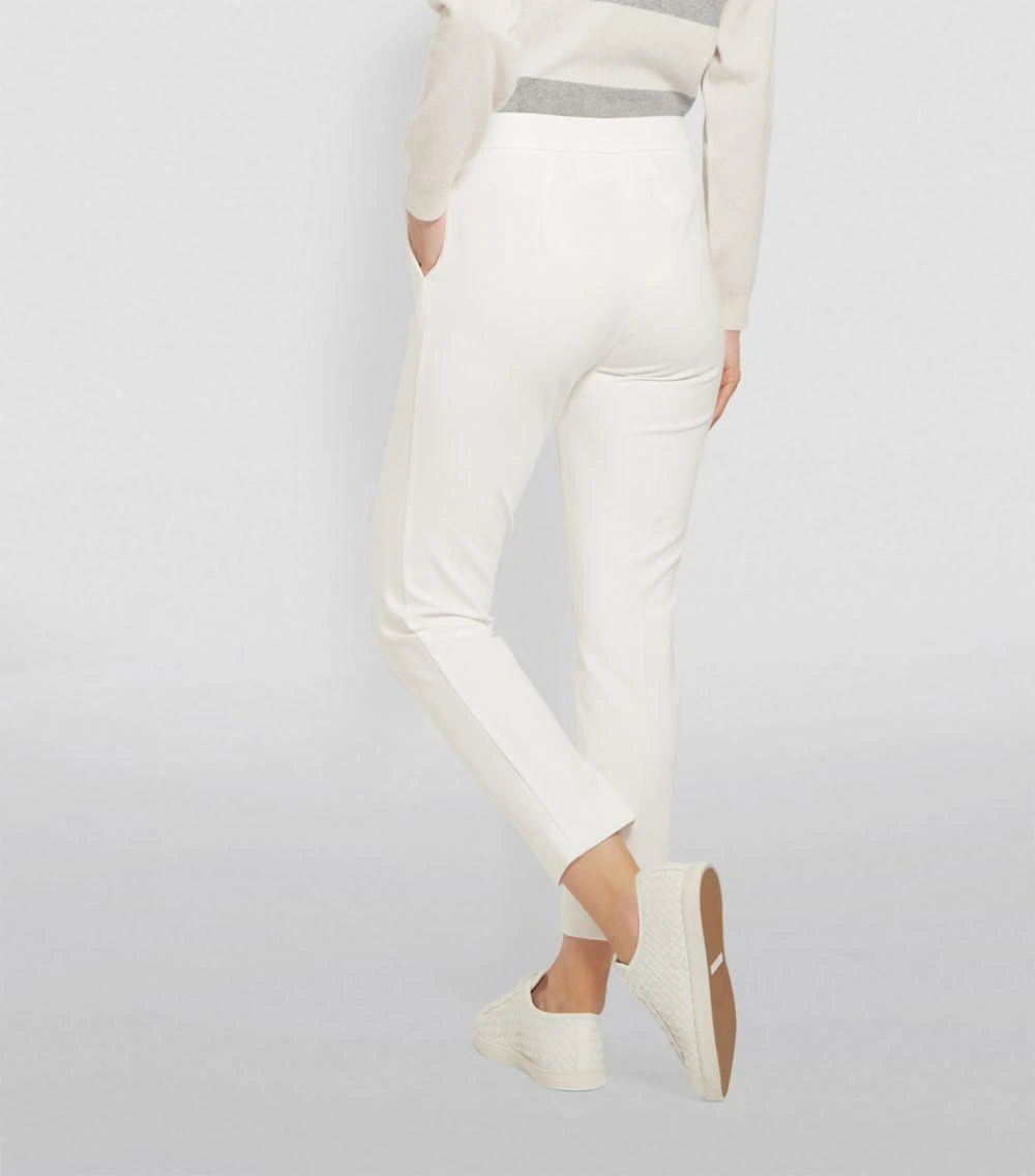 Straight Crop Trousers 商品