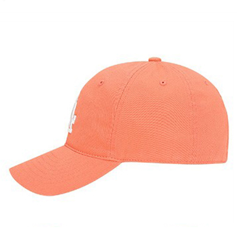 MLB美职棒棒球帽77系列软顶橘色白标正面小LA 32CP77-07Y-F商品第3张图片规格展示