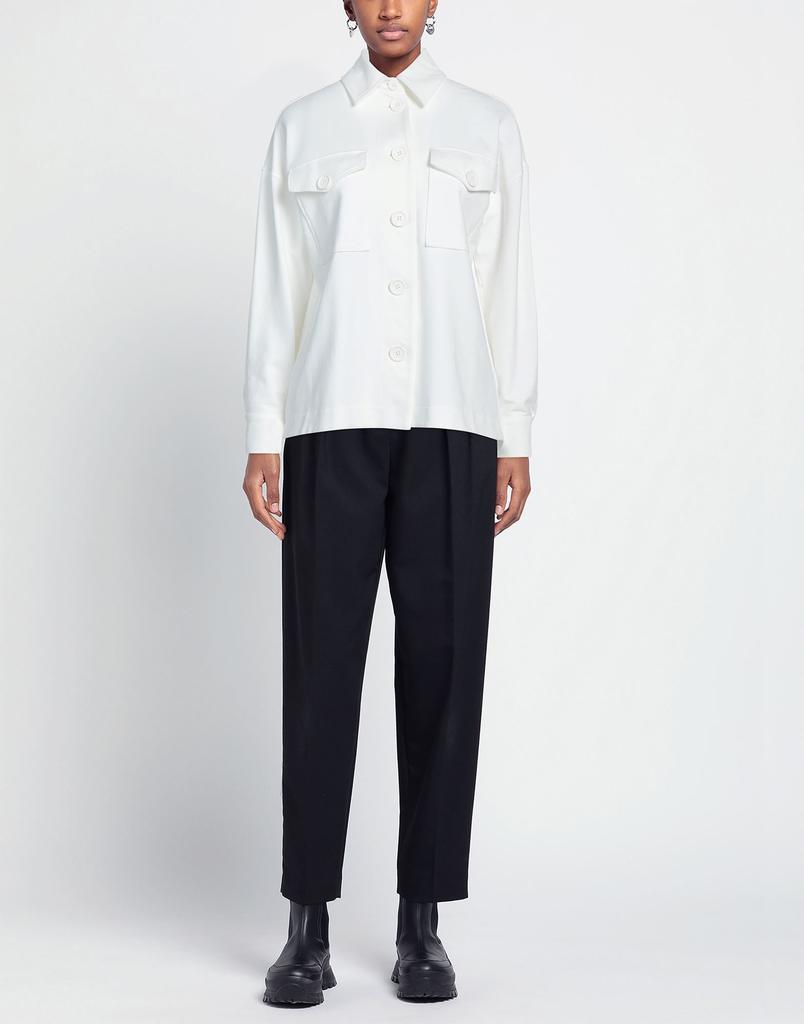 商品ALPHA STUDIO|Solid color shirts & blouses,价格¥946,第4张图片详细描述