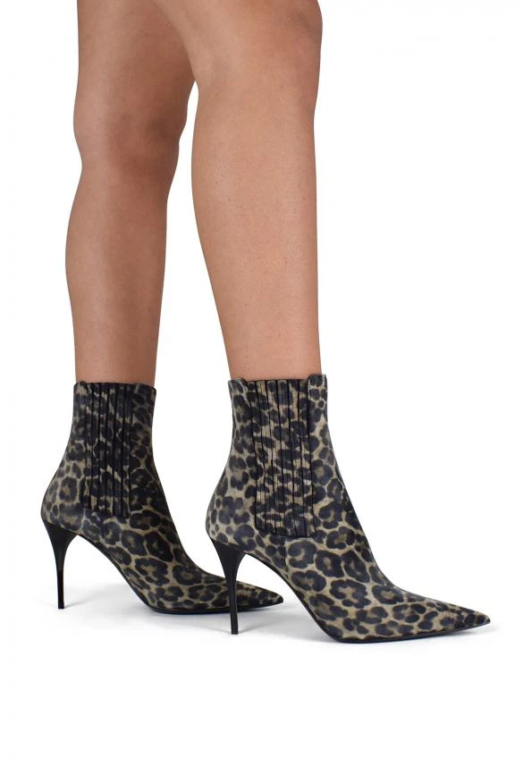商品Yves Saint Laurent|Lexi boots,价格¥4314,第2张图片详细描述