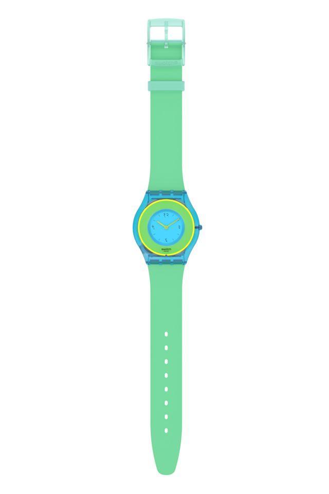 商品Swatch|Swatch Hara 01 Watch,价格¥966,第4张图片详细描述