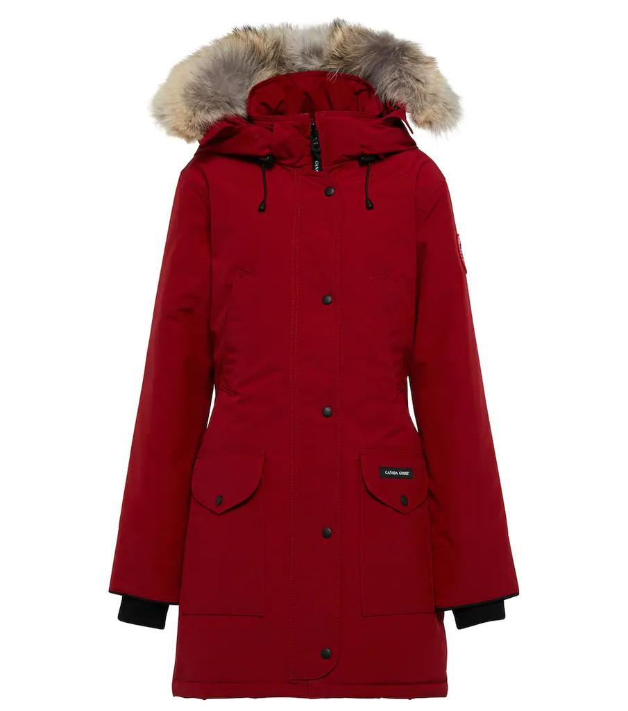 商品Canada Goose|Trillium羽绒派克大衣,价格¥8653,第1张图片