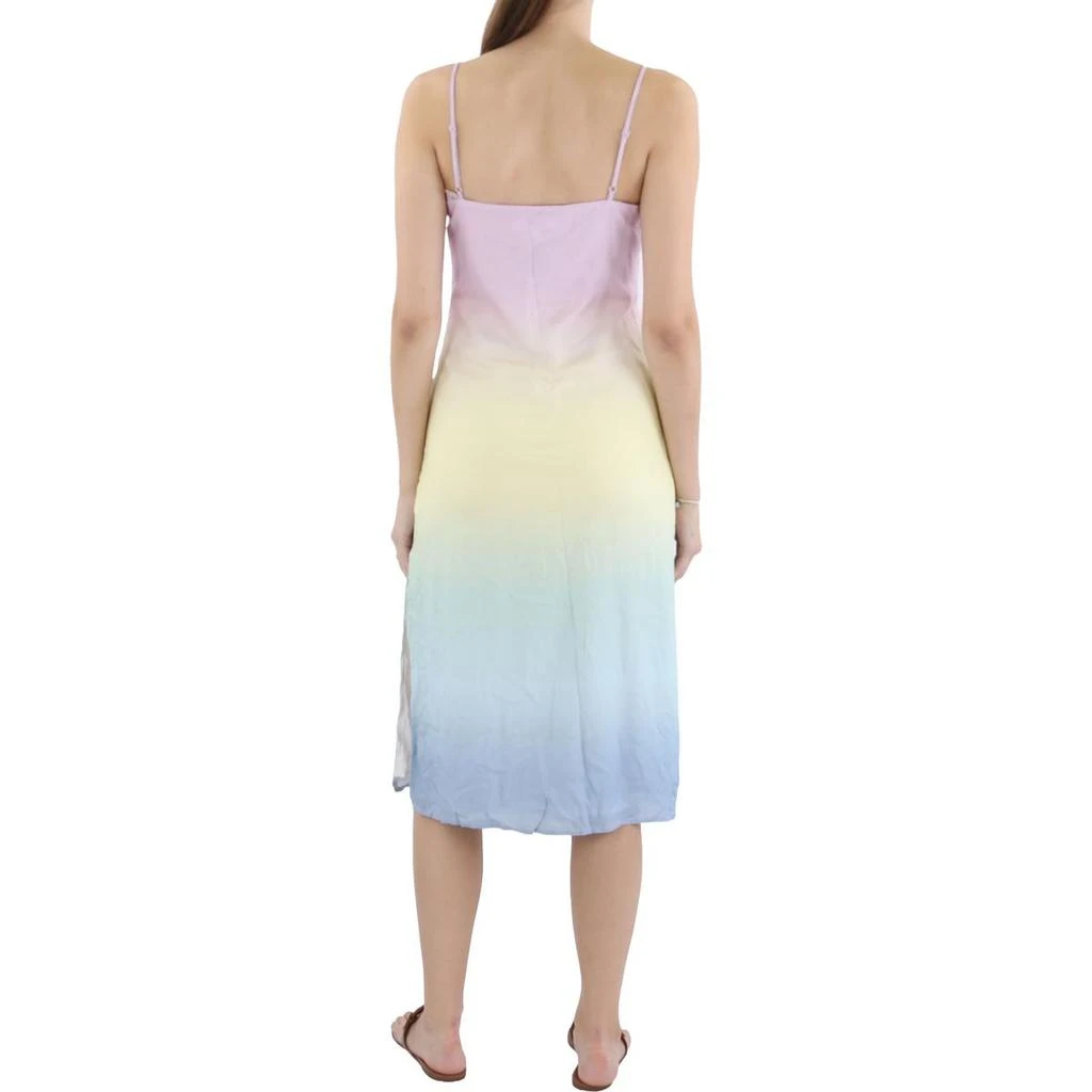 商品BB Dakota by Steve Madden|Womens Ombre Midi Slip Dress,价格¥406,第2张图片详细描述