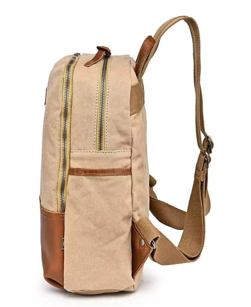 商品TSD BRAND|Magnolia Hill Large Backpack,价格¥705,第3张图片详细描述