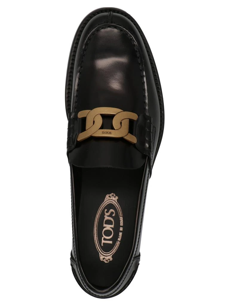 商品Tod's|'Catena' loafers,价格¥3353,第3张图片详细描述