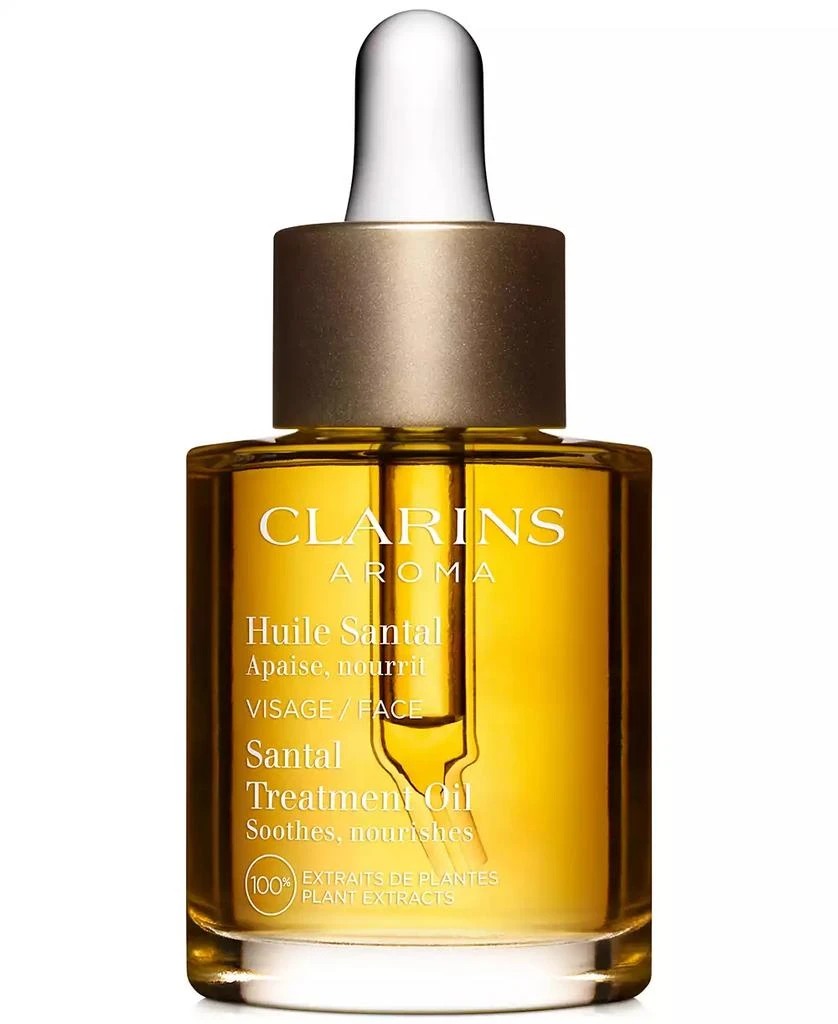 商品Clarins|Santal Soothing & Hydrating Face Treatment Oil,价格¥502,第1张图片