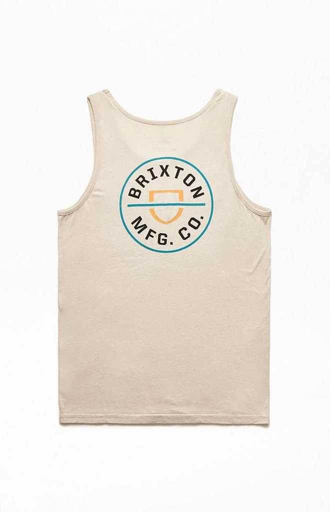 商品Brixton|Crest Tank Top,价格¥157,第1张图片