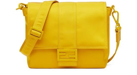 商品Fendi|Baguette中号信差包,价格¥14472,第1张图片