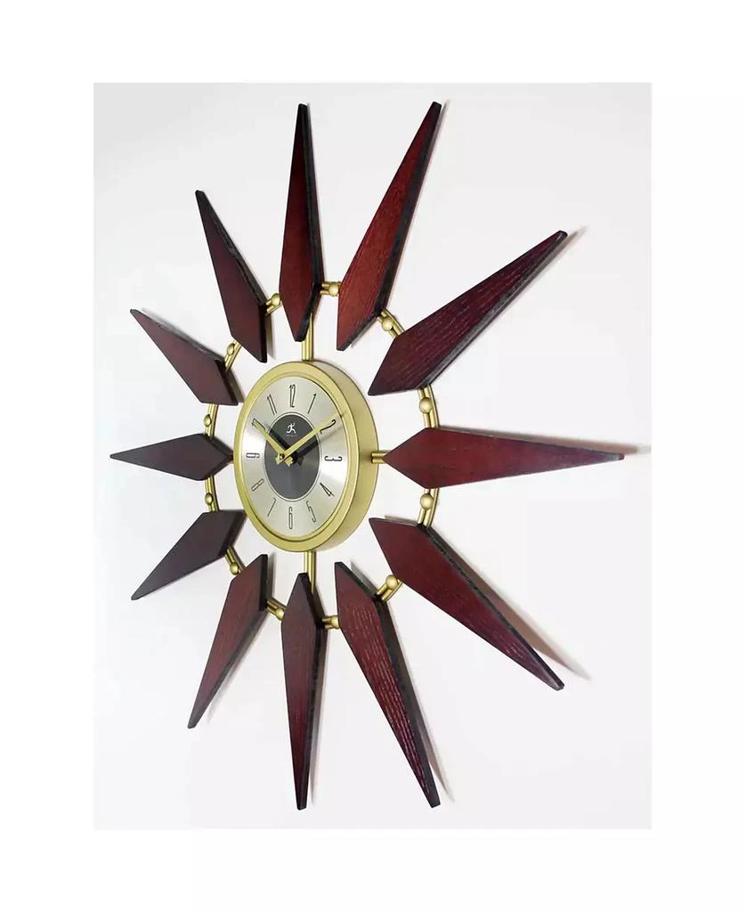 商品Infinity Instruments|Round Wall Clock,价格¥1324,第4张图片详细描述