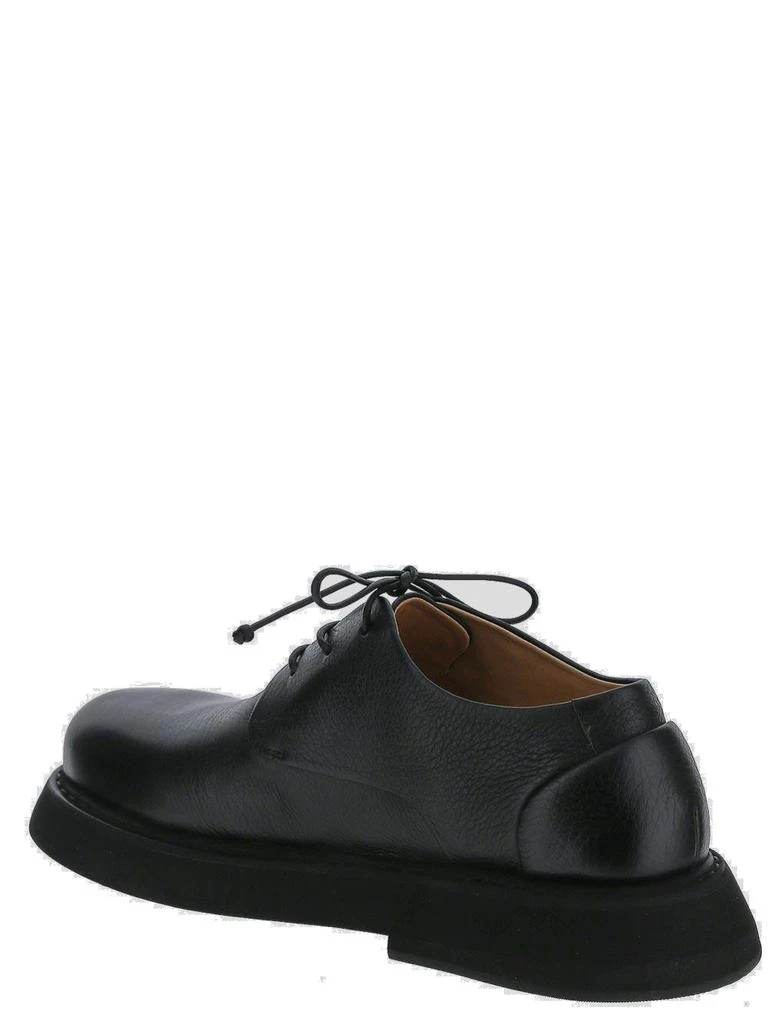 商品Marsèll|Marsèll Chunky Round-Toe Derby Shoes,价格¥3858,第3张图片详细描述