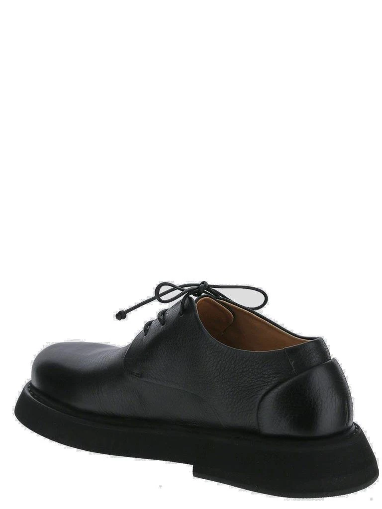 商品Marsèll|Marsèll Chunky Round-Toe Derby Shoes,价格¥4045,第3张图片详细描述