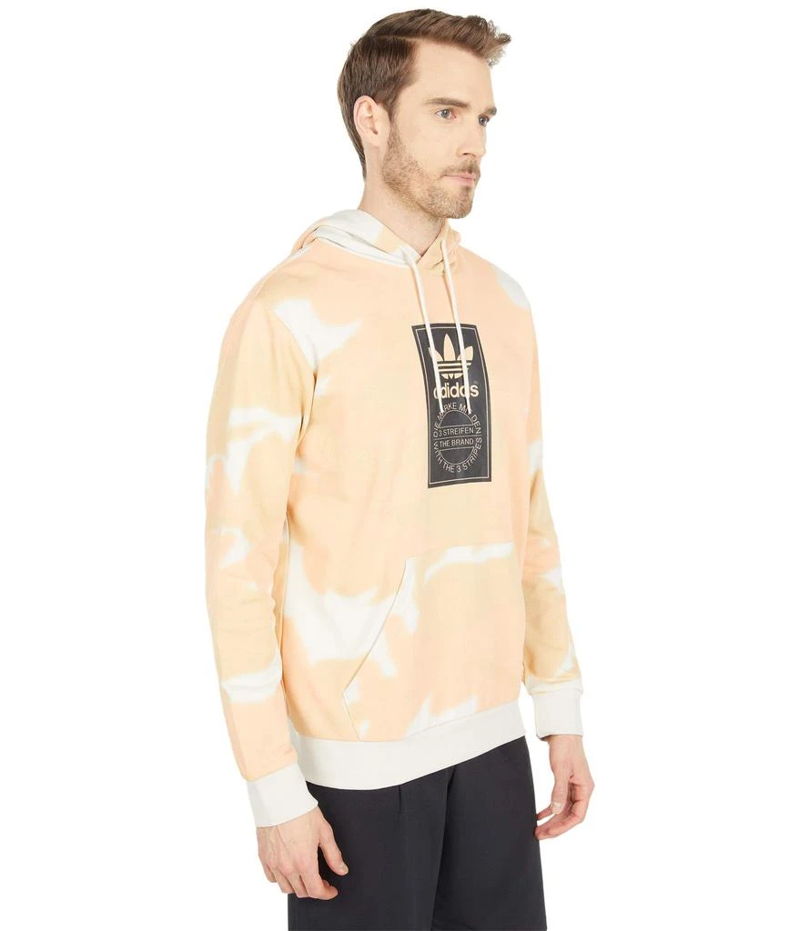 商品Adidas|Camo All Over Print Hoodie,价格¥425,第4张图片详细描述