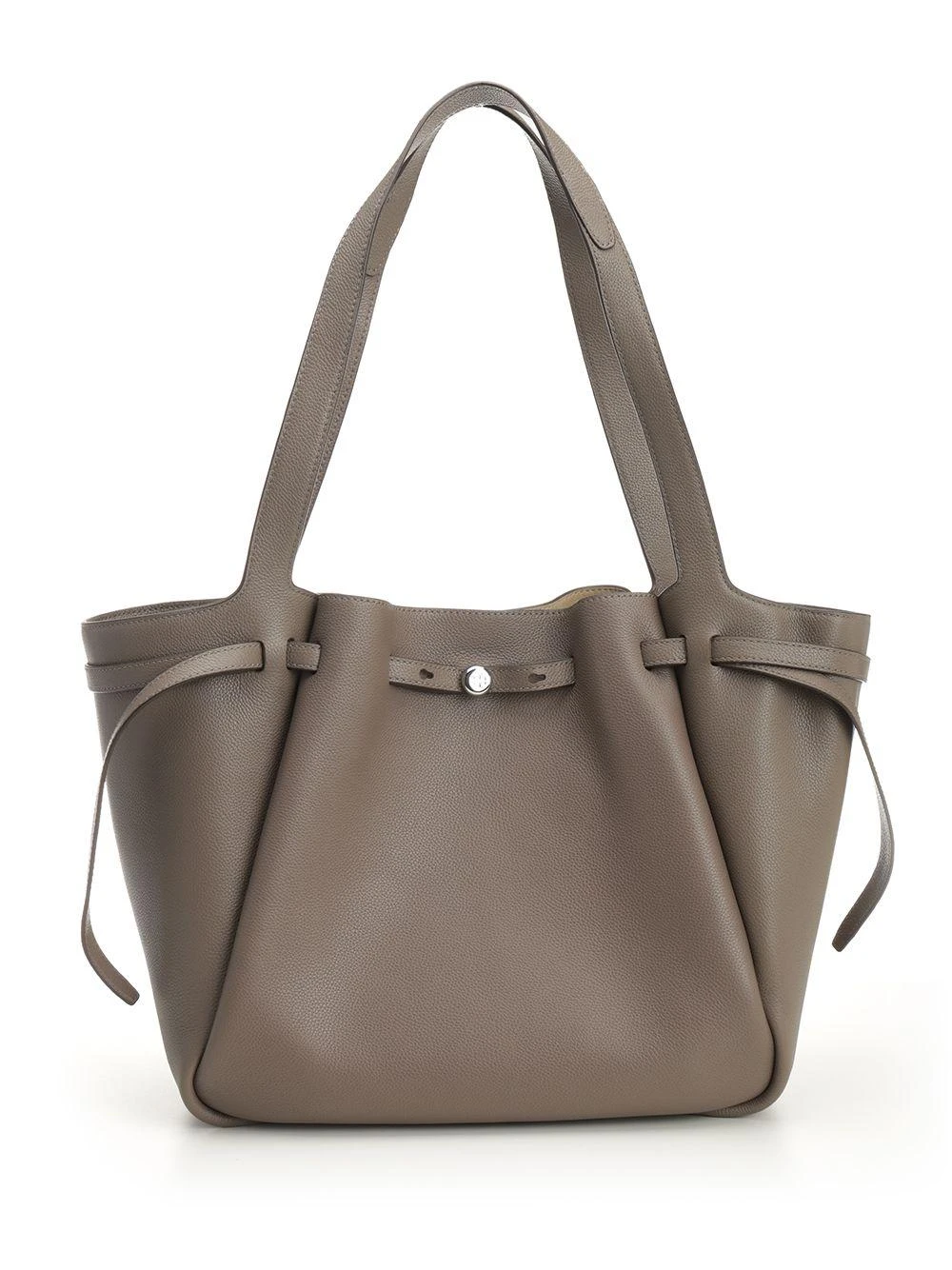 商品Tory Burch|Tory Burch 女士单肩包 163388251 棕色,价格¥5910,第1张图片