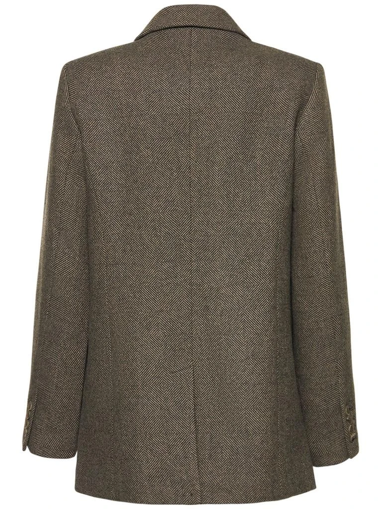 商品ANINE BING|Raquelle Wool Blend Blazer,价格¥2304,第4张图片详细描述