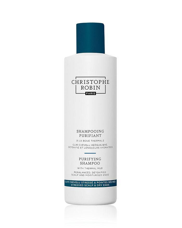 商品Christophe Robin|Purifying Shampoo 8.4 oz.,价格¥281,第1张图片