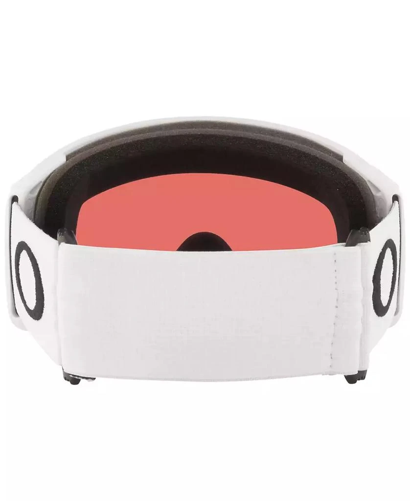 商品Oakley|Unisex Flight Tracker Snow Goggles,价格¥973,第4张图片详细描述