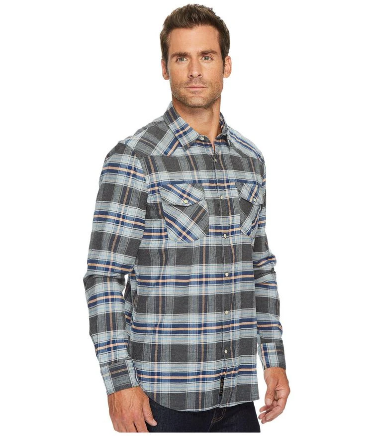 商品Lucky Brand|Santa Fe Western Shirt,价格¥292,第4张图片详细描述
