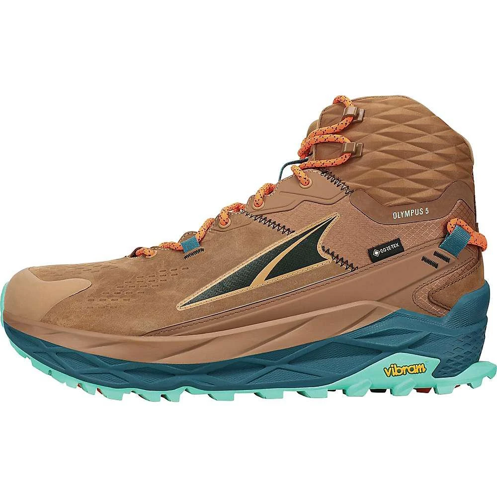 商品Altra|Altra Men's Olympus 5 Hike GTX Mid Shoe,价格¥1691,第5张图片详细描述