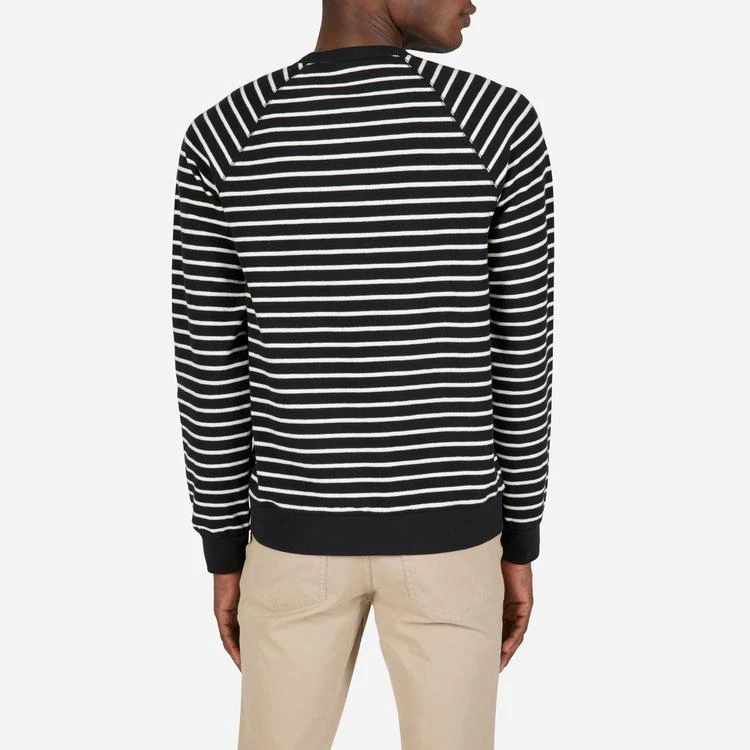 The Reverse French Terry Crew 商品