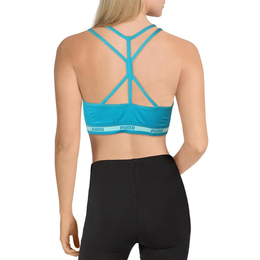 商品Puma|Puma Womens Fitness Running Sports Bra,价格¥23,第2张图片详细描述