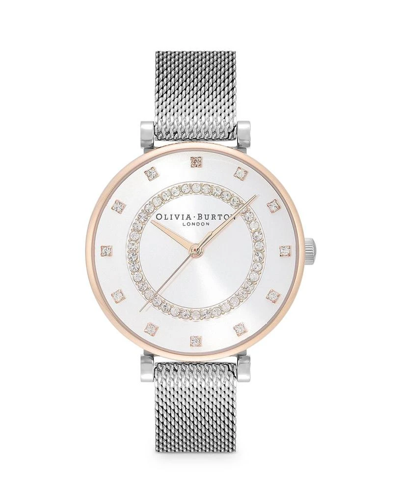 商品Olivia Burton|Belgrave Watch, 32mm,价格¥884,第1张图片