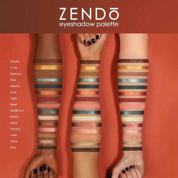 Natasha Denona Zendo Palette商品第2张图片规格展示