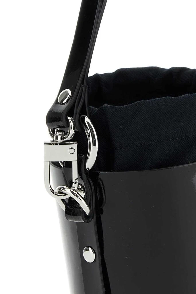 商品Vivienne Westwood|Vivienne Westwood Drawstring Bucket Bag,价格¥2950,第4张图片详细描述
