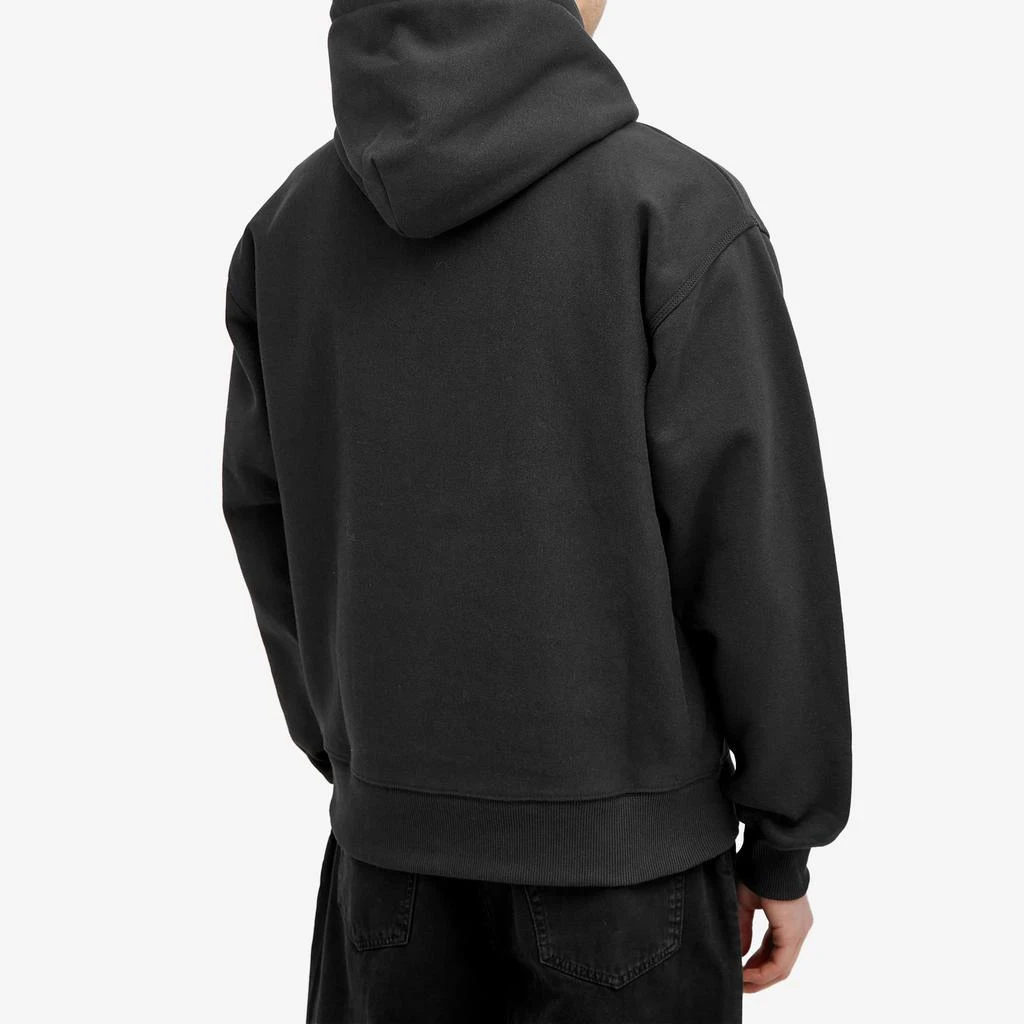 商品STUSSY|Stussy Stock Logo Hoodie,价格¥1243,第3张图片详细描述