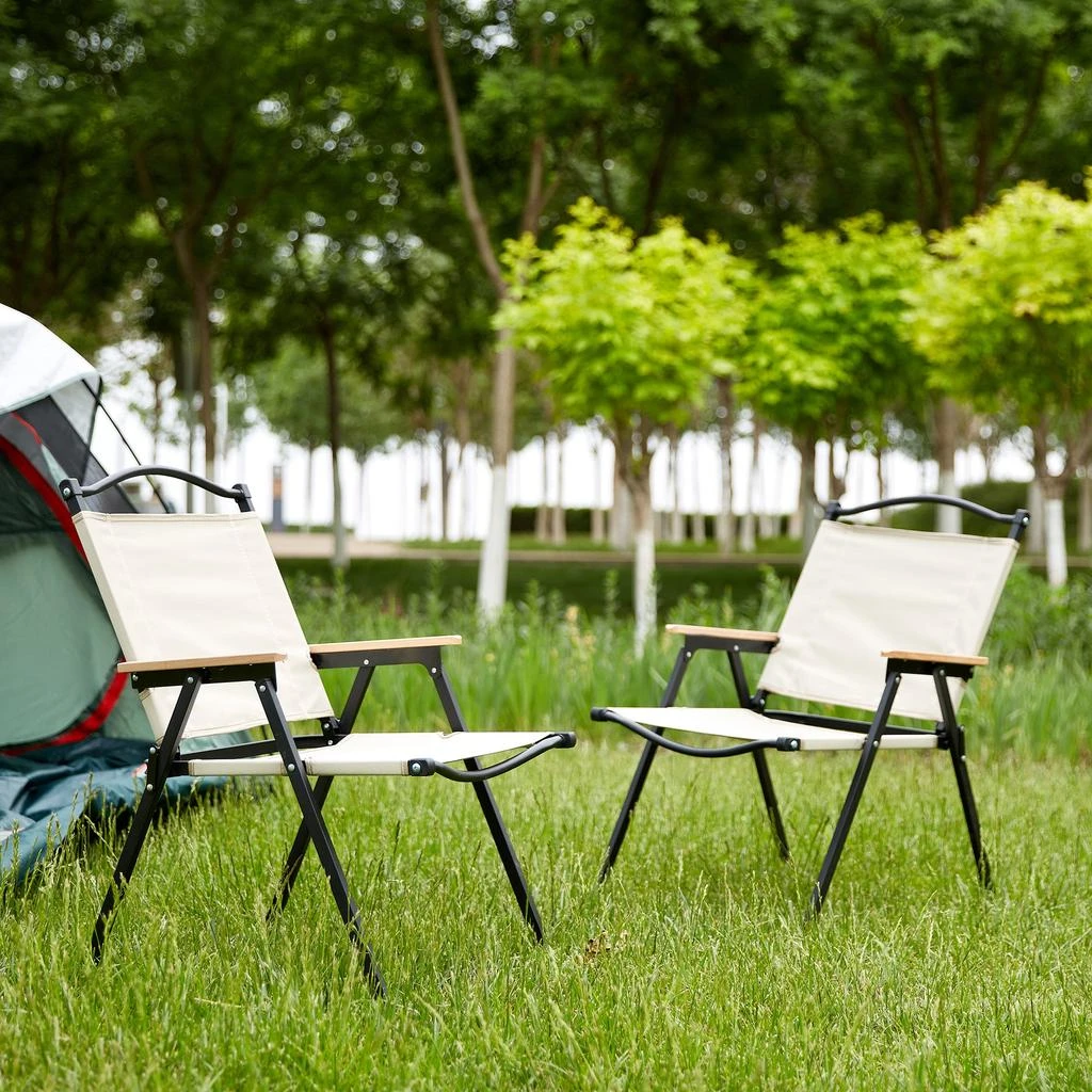 商品Streamdale Furniture|Streamdale Folding Outdoor Chair for Camping,价格¥990,第1张图片