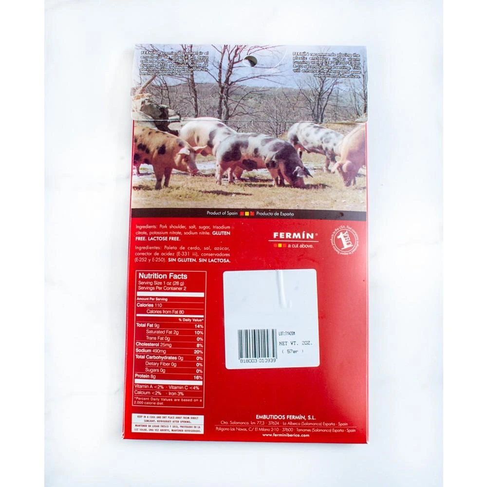 Flavors of Spain 商品