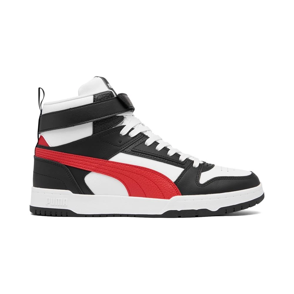 商品Puma|Men's RBD Game Casual Sneakers from Finish Line,价格¥228,第2张图片详细描述