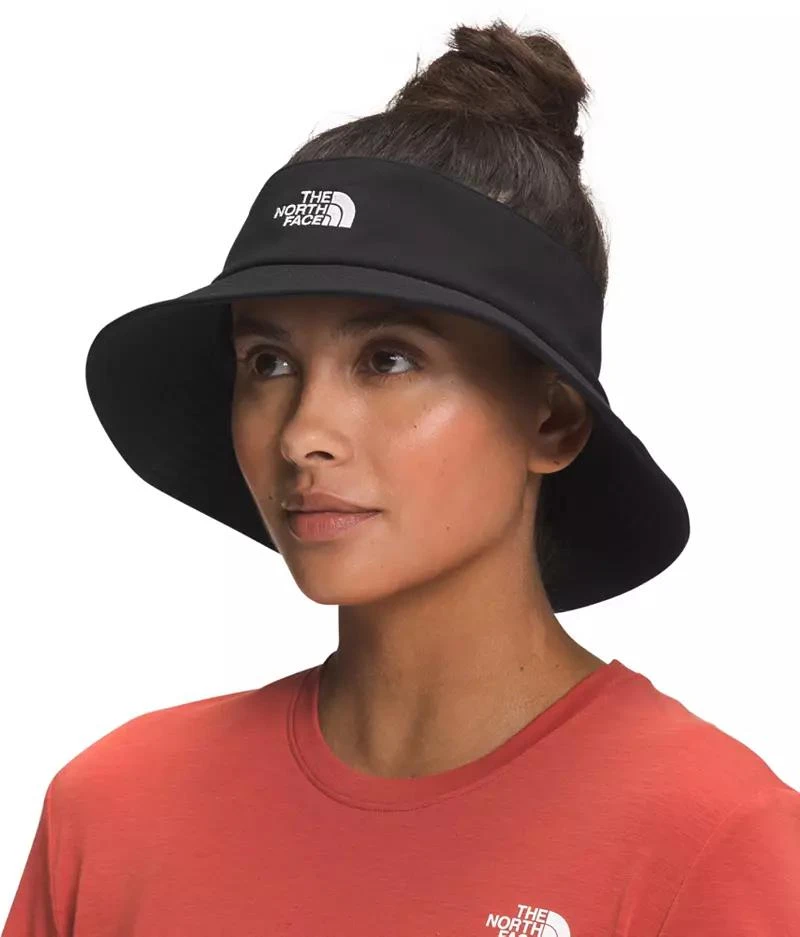 商品The North Face|The North Face Women's Class V Top Knot Bucket Hat,价格¥156,第3张图片详细描述