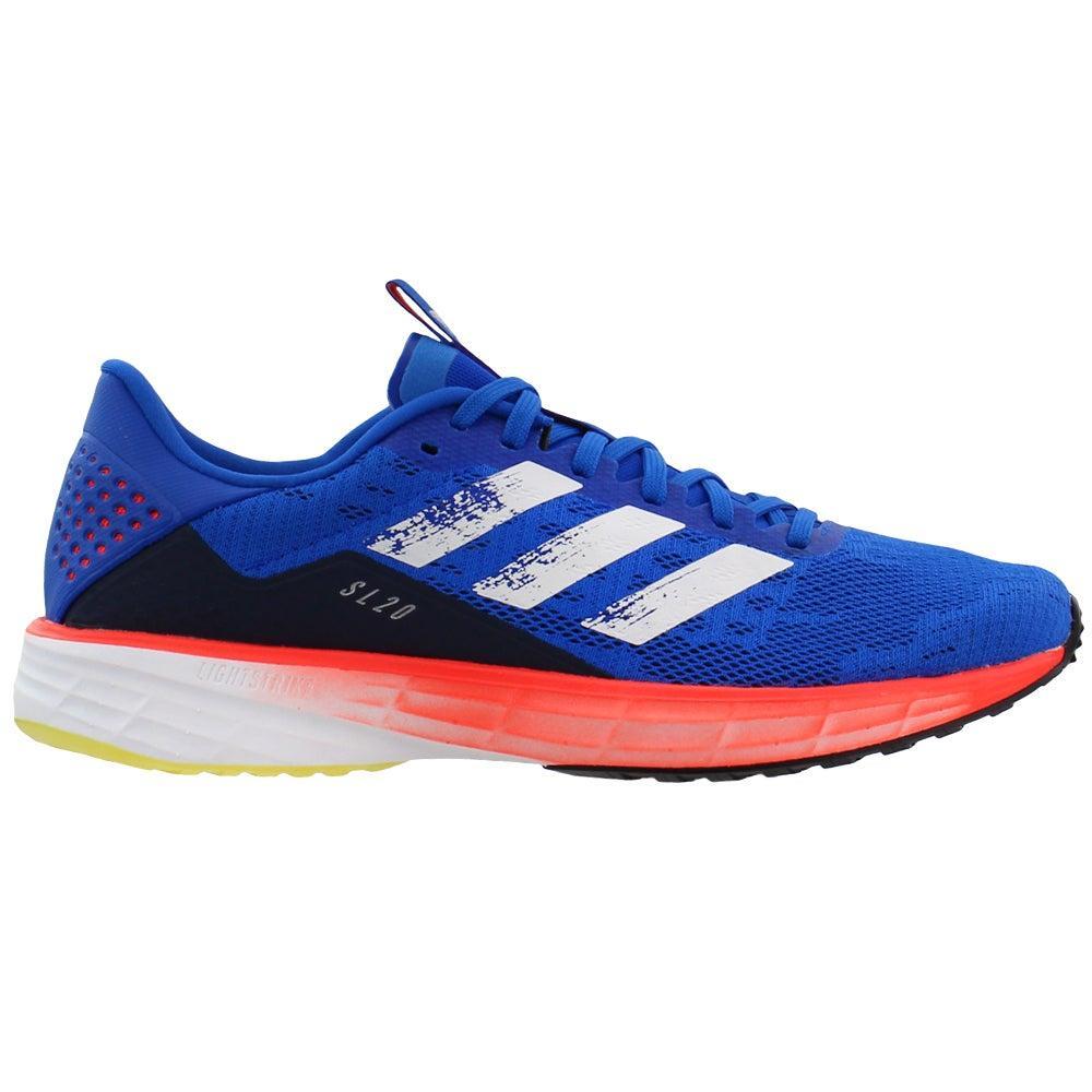 商品Adidas|SL20 SUMMER.RDY Running Shoes,价格¥436,第3张图片详细描述