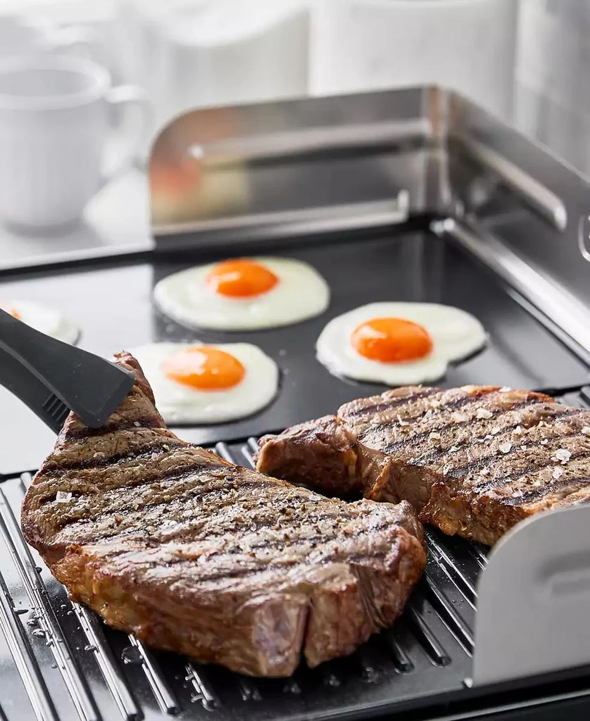 Elite XL Smoke-Less Grill Griddle 商品