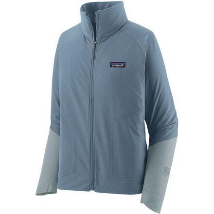 商品Patagonia|R1 CrossStrata Jacket - Women's,价格¥933,第3张图片详细描述