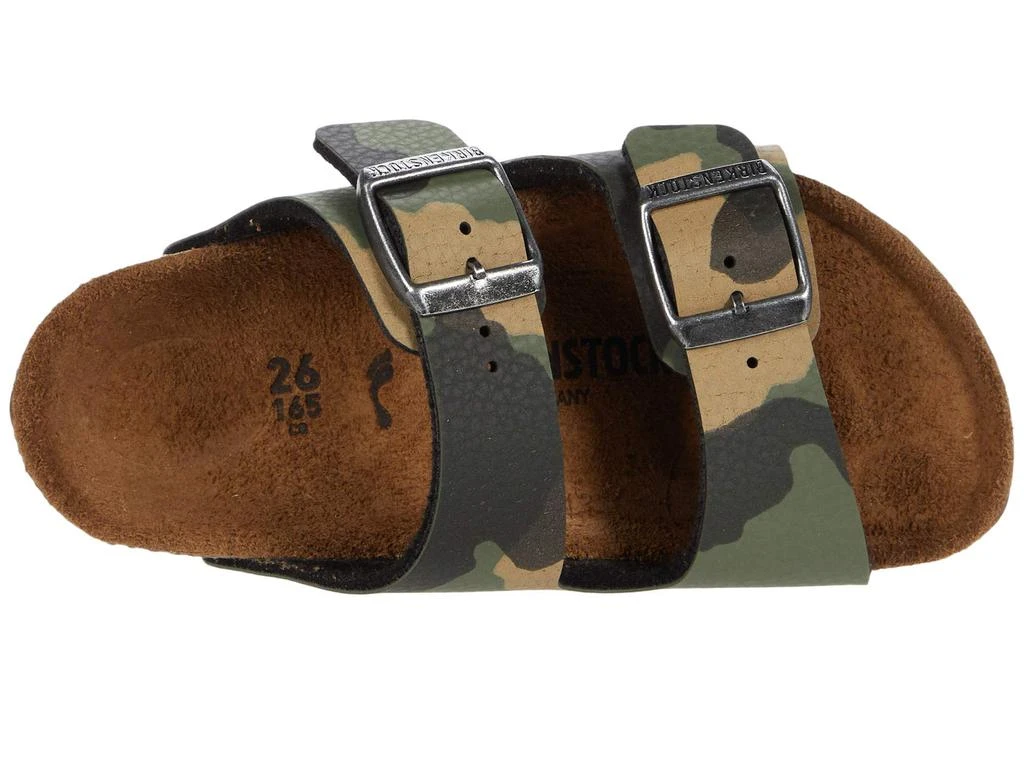 商品Birkenstock|Arizona Camo (Toddler/Little Kid/Big Kid),价格¥328,第2张图片详细描述