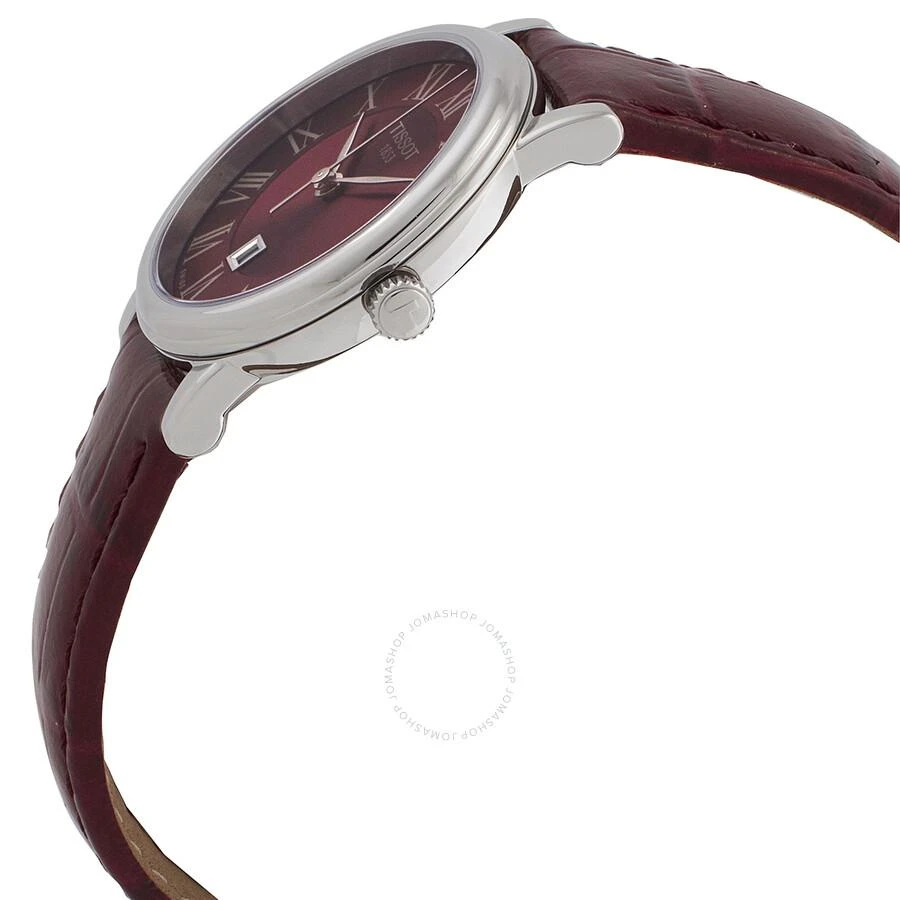 商品Tissot|天梭卡森女士石英手表 30mm T122.210.16.373.00,价格¥849,第2张图片详细描述