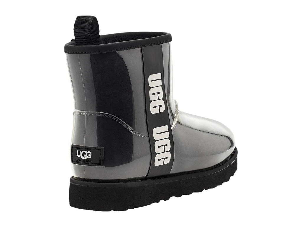 商品UGG|多色- 透明皮毛一体 短款雪地靴防水靴,价格¥1196,第5张图片详细描述