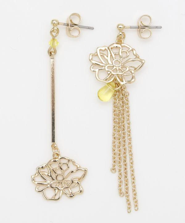 商品KAYA|SHAKUYAKU - Earrings,价格¥125,第2张图片详细描述